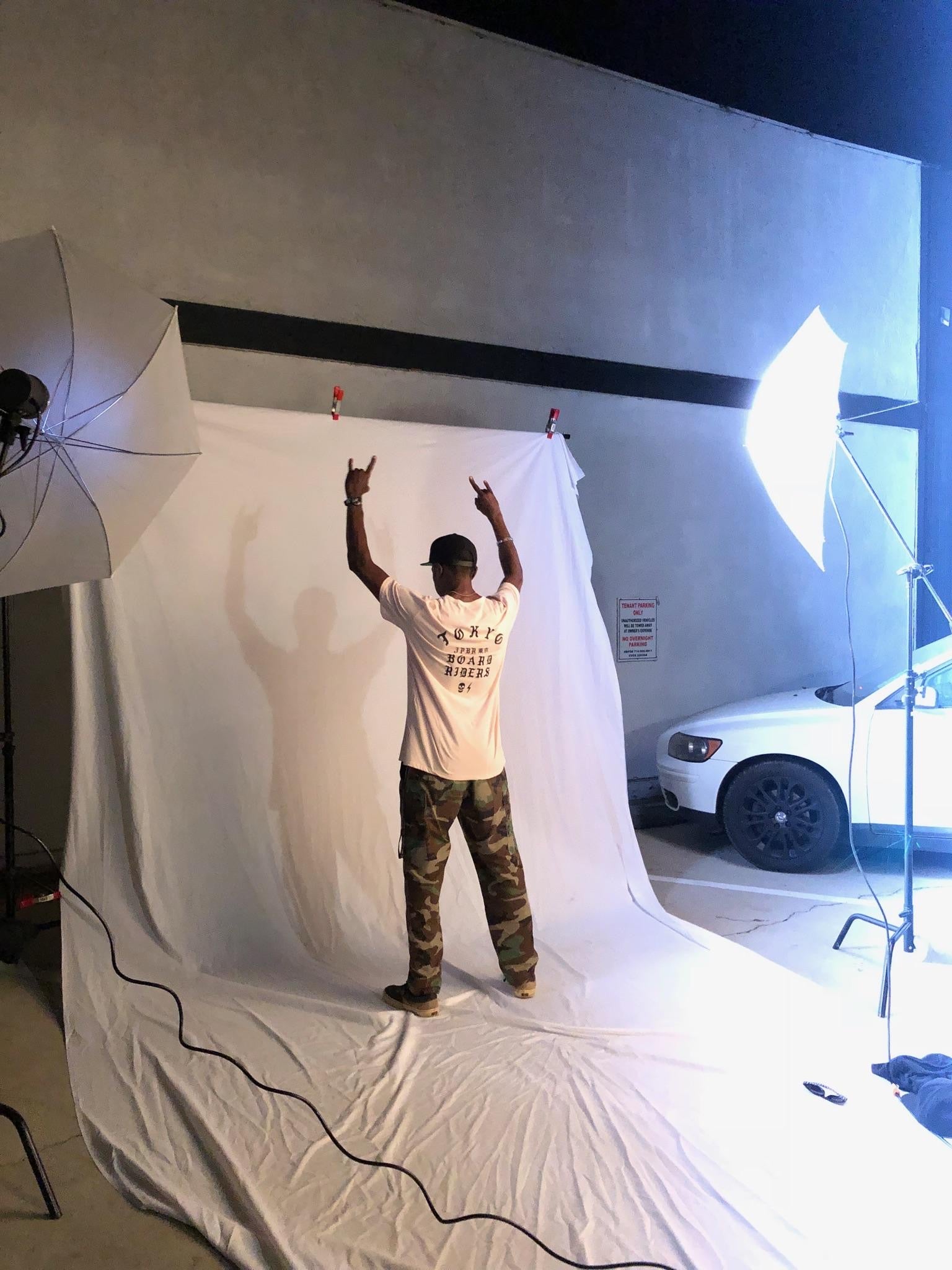 THE SHOOT - KRIS REEVES