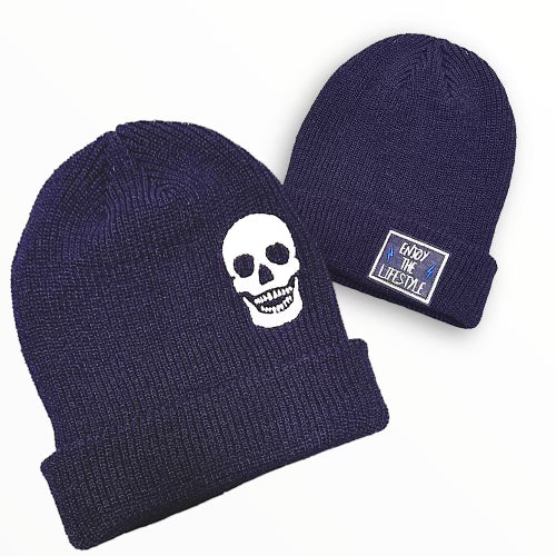OG Skull Beanie