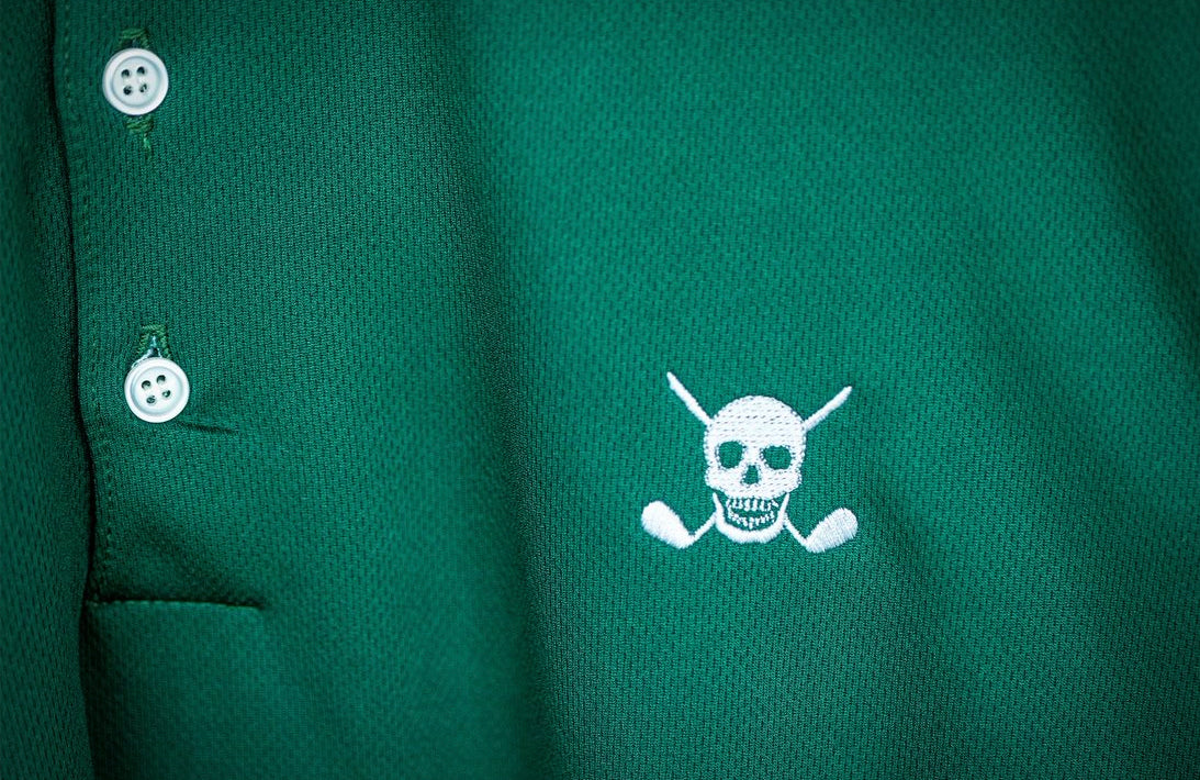 Birdie Skull Polo