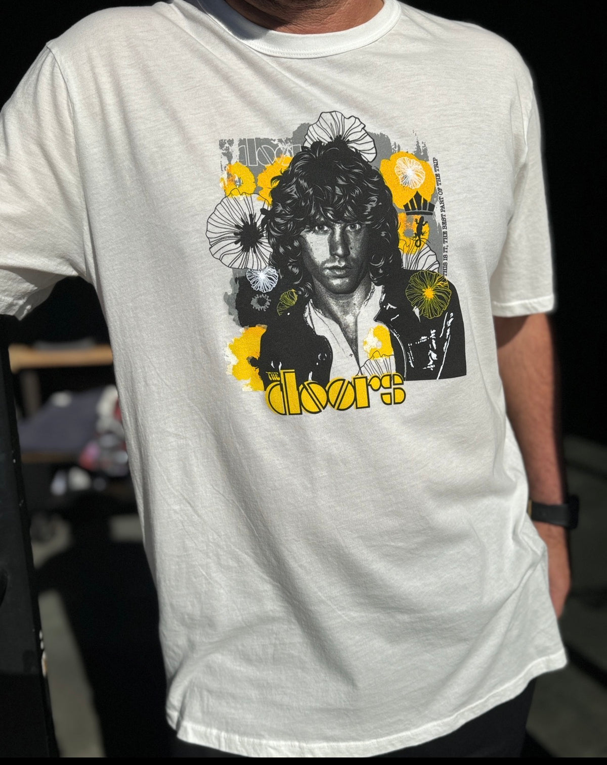 The Doors - Parade Tee