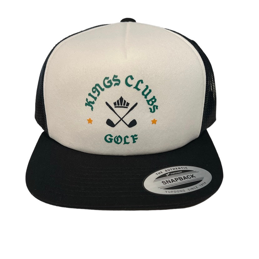Kings Clubs Trucker