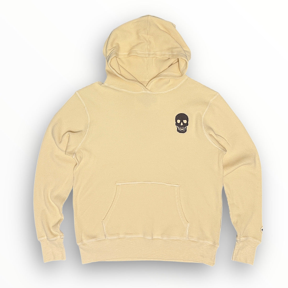 OG Skull Waffle Hoody