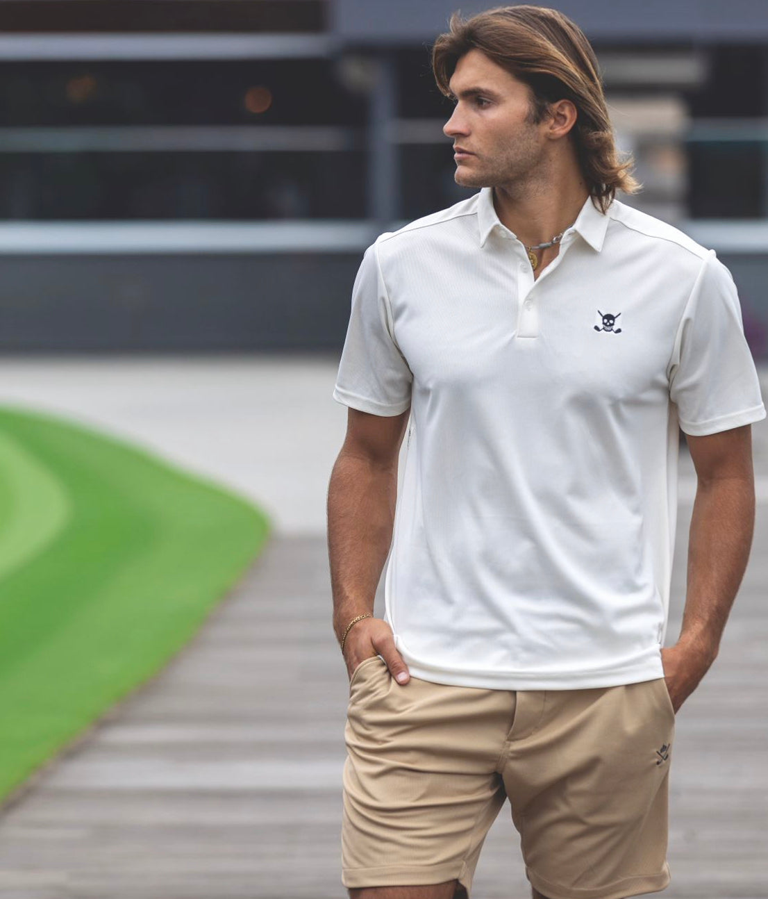 Range Short
