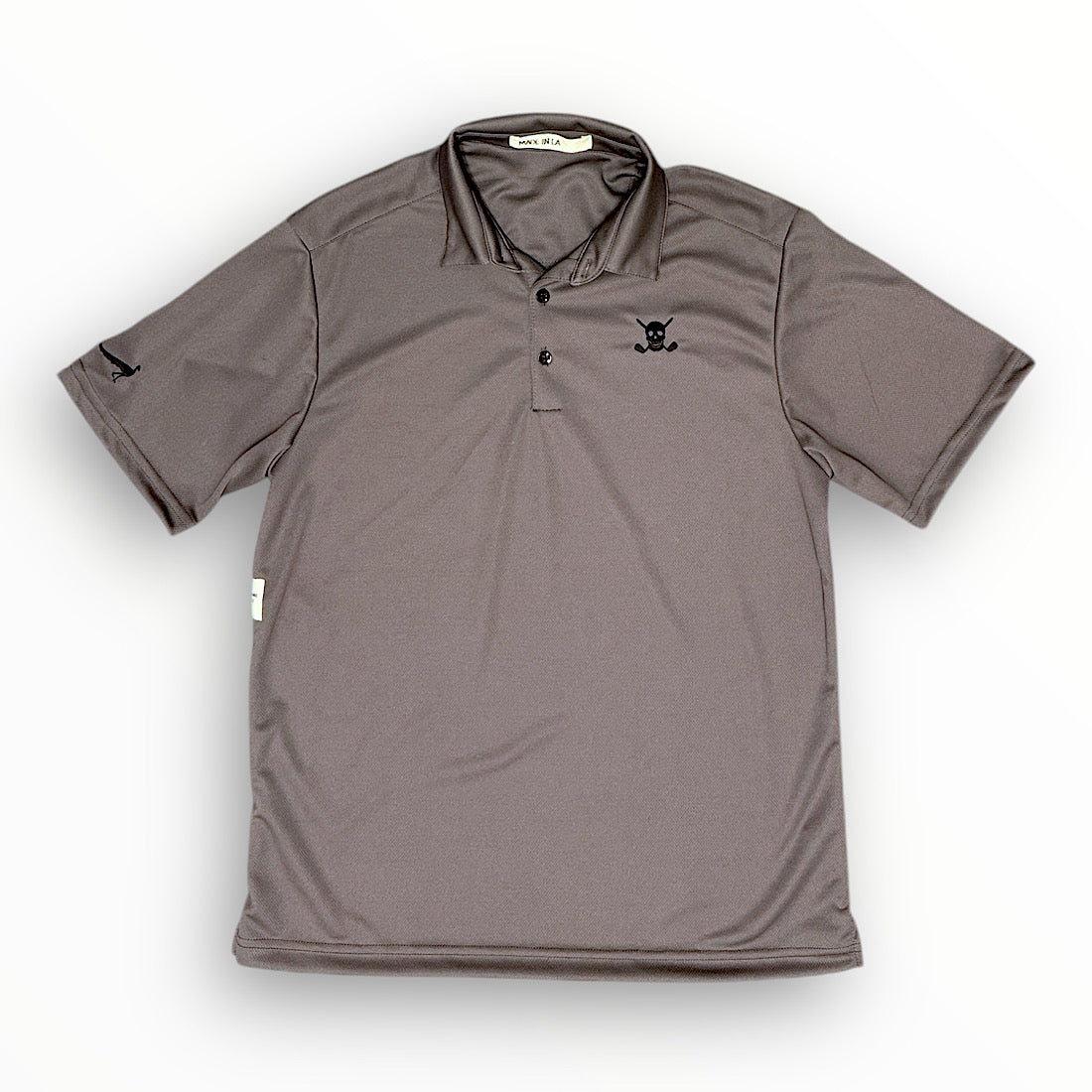 Birdie Skull Polo 2.0