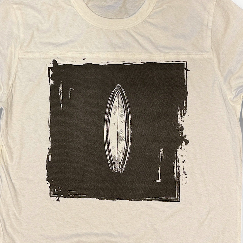 Black Box Surfboard Tee