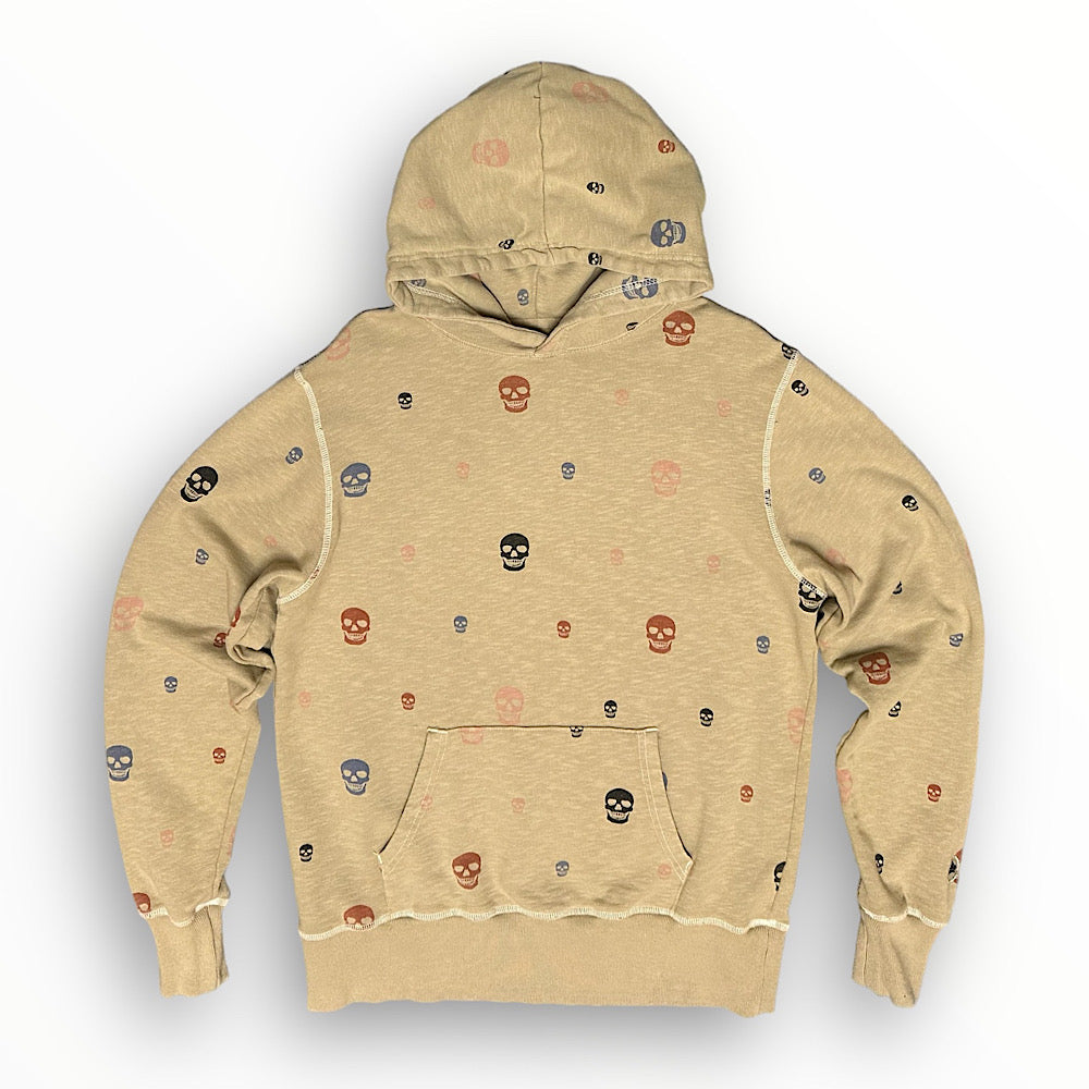Skull Yard Hoody Clay