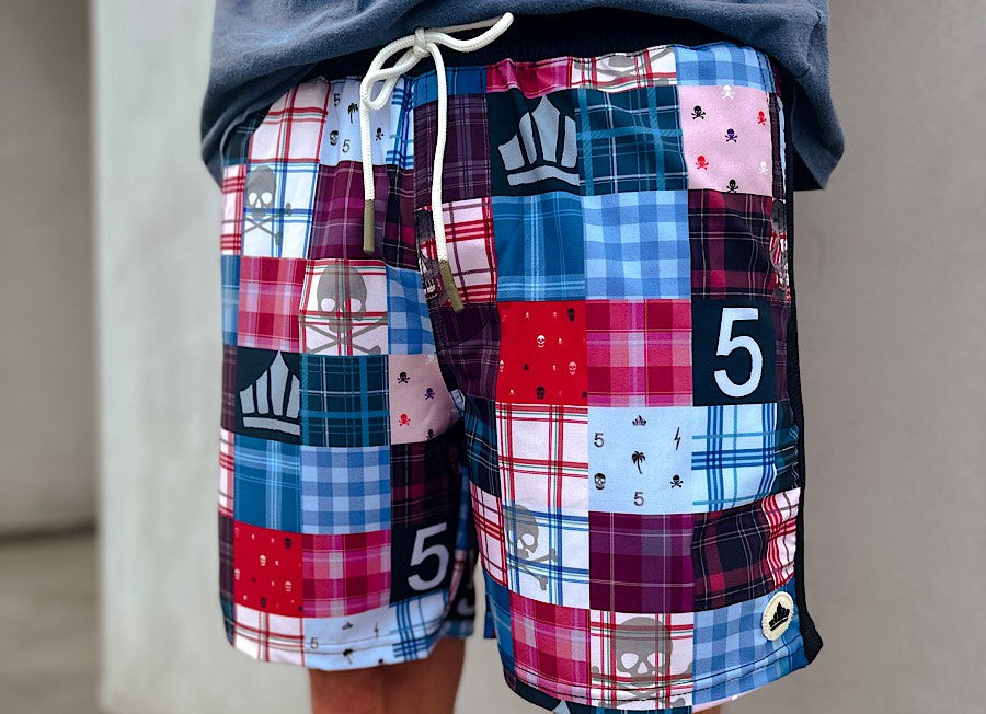 The Cape Poolside Short