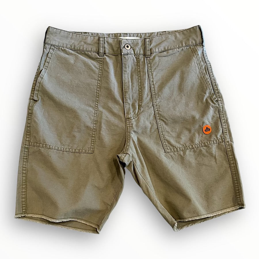 Workman Ripstop Short