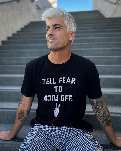 Tell Fear