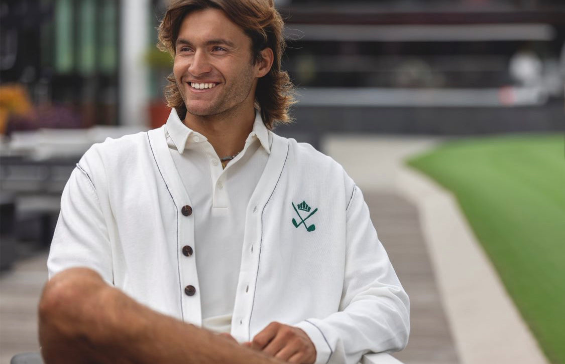 Kings Club Cardigan