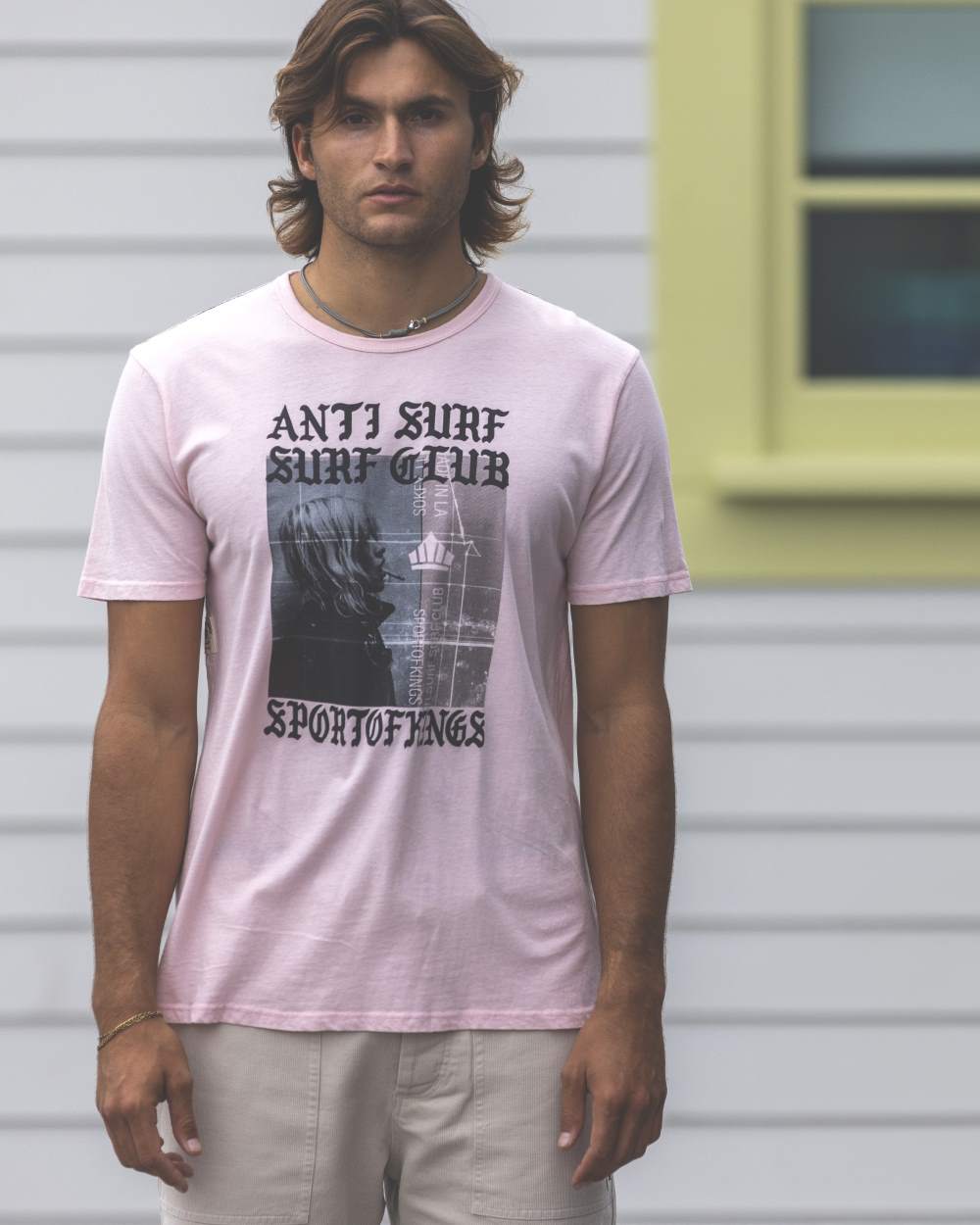 Anti Surf Tee