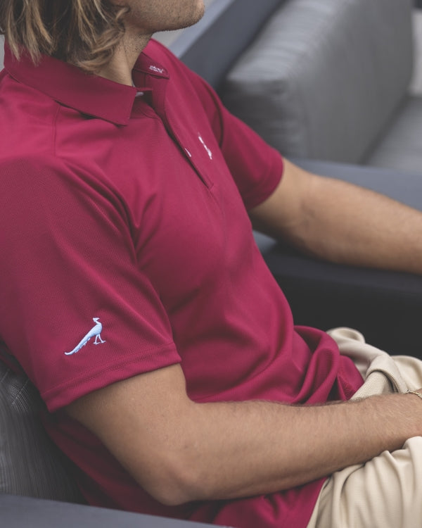 Birdie Crown Polo