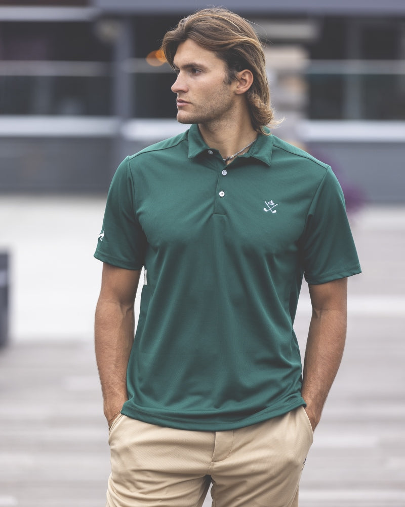 Birdie Crown Polo