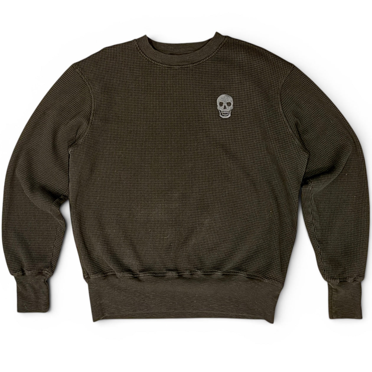 OG Skull Waffle Crew
