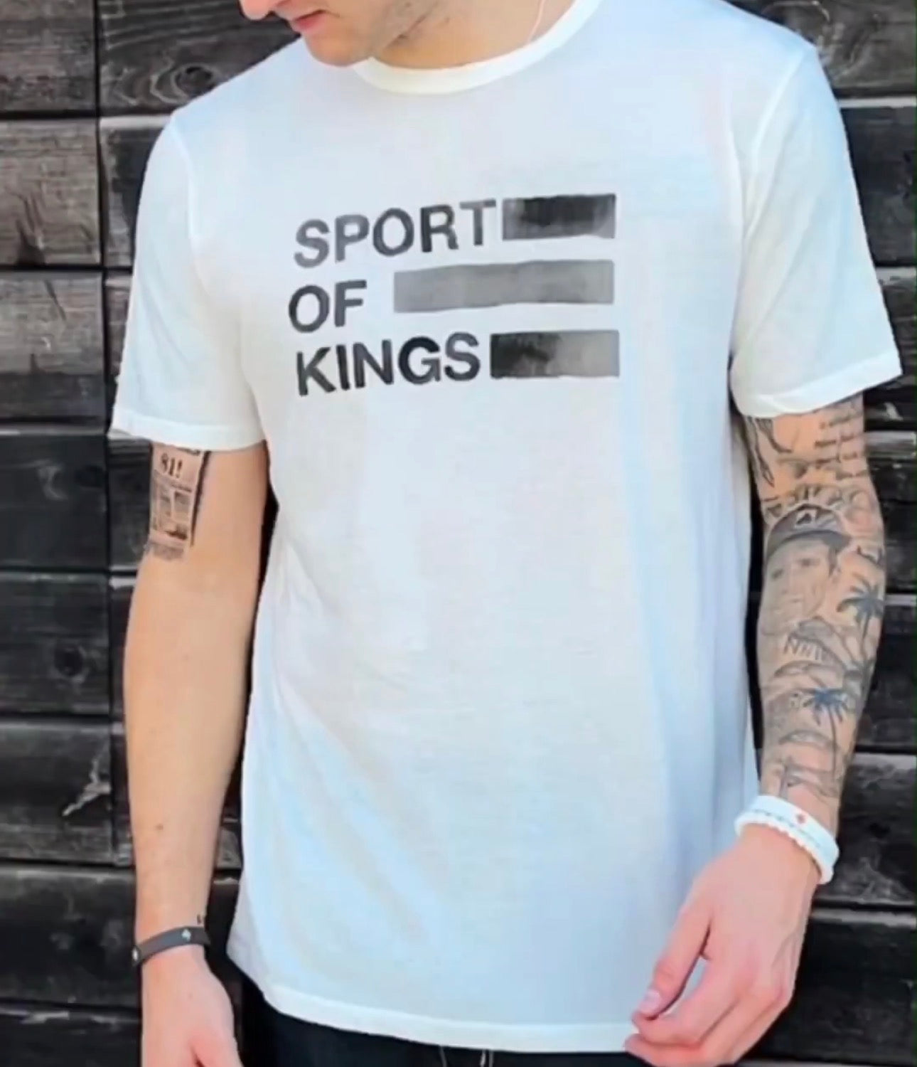 Fast Lane Tee