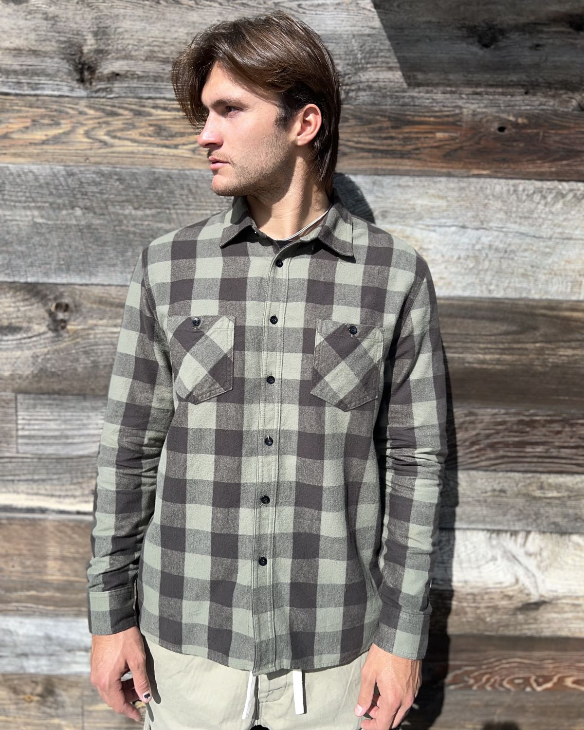Yellowstone Flannel