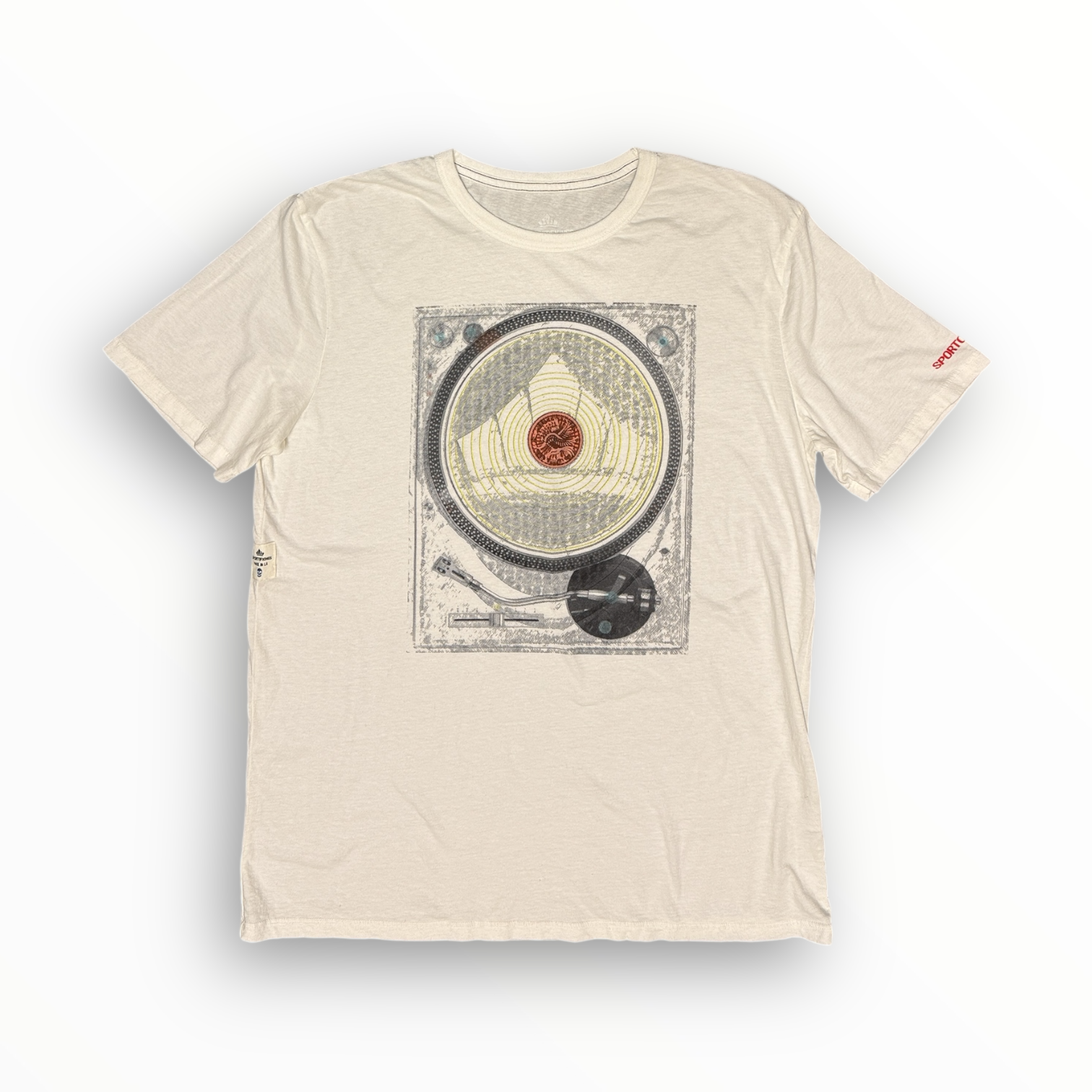 Hi-Fi Wax Tee