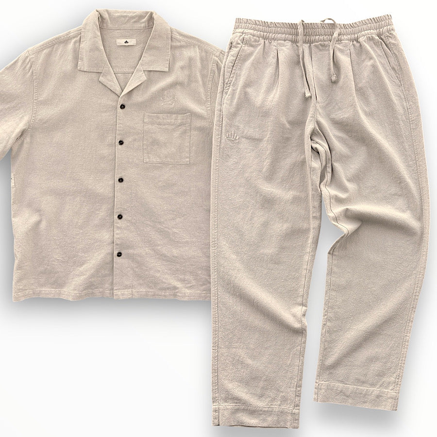 Cabana Club Pant Sand