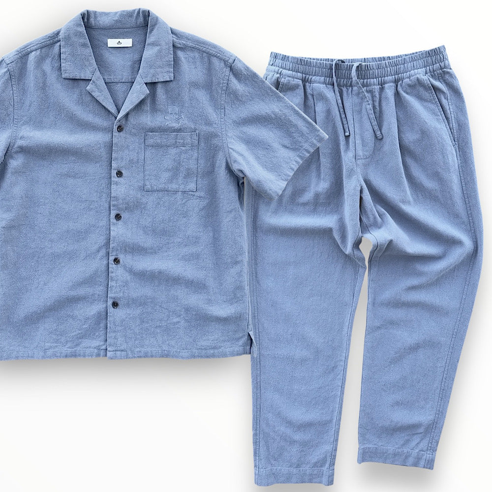 Cabana Club Pant Ocean