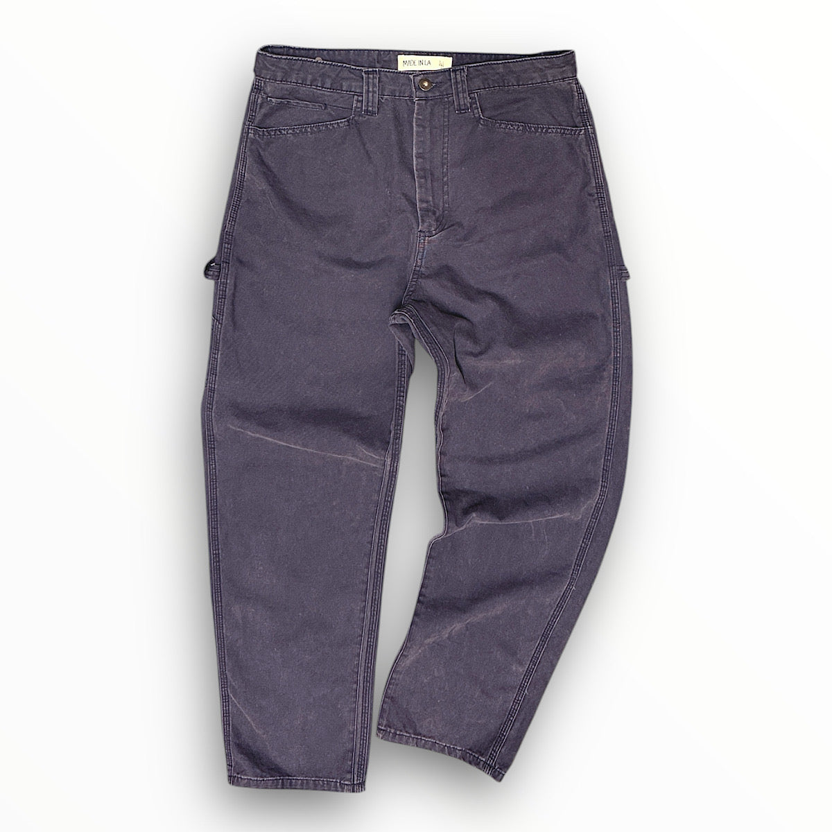 Journeyman Canvas Pant