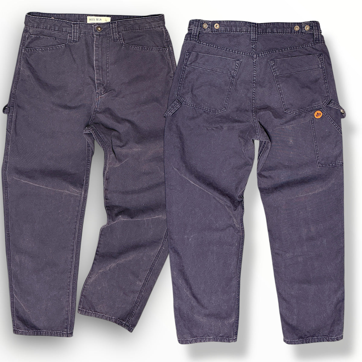 Journeyman Canvas Pant