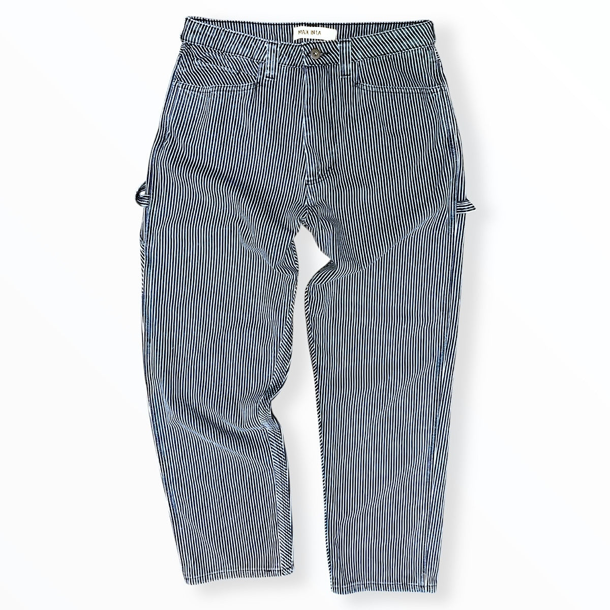 Denim Railroad Pant