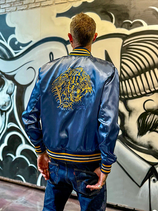 SOK Sukajan Tiger Bomber