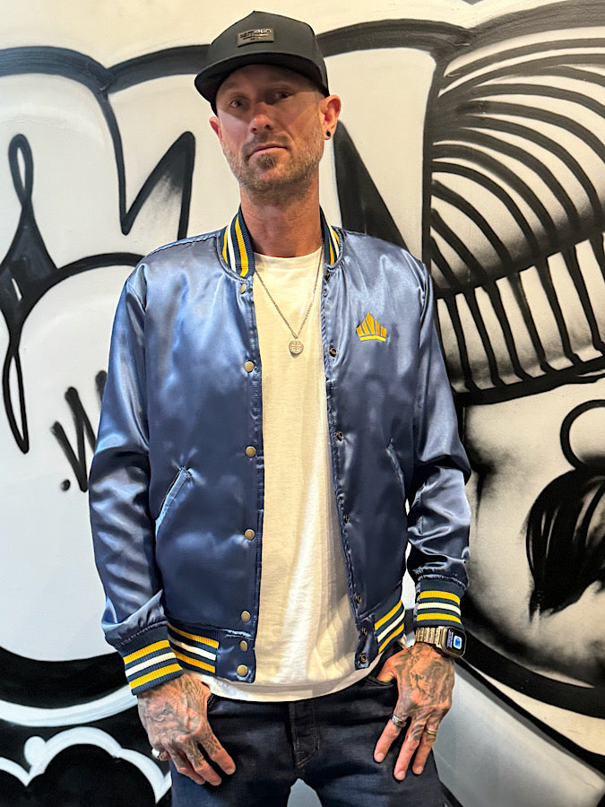 SOK Sukajan Tiger Bomber