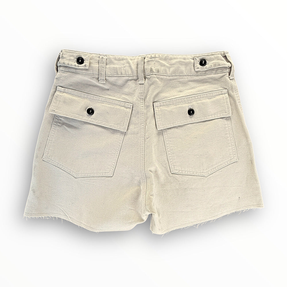 Women's Cord Workman Short
