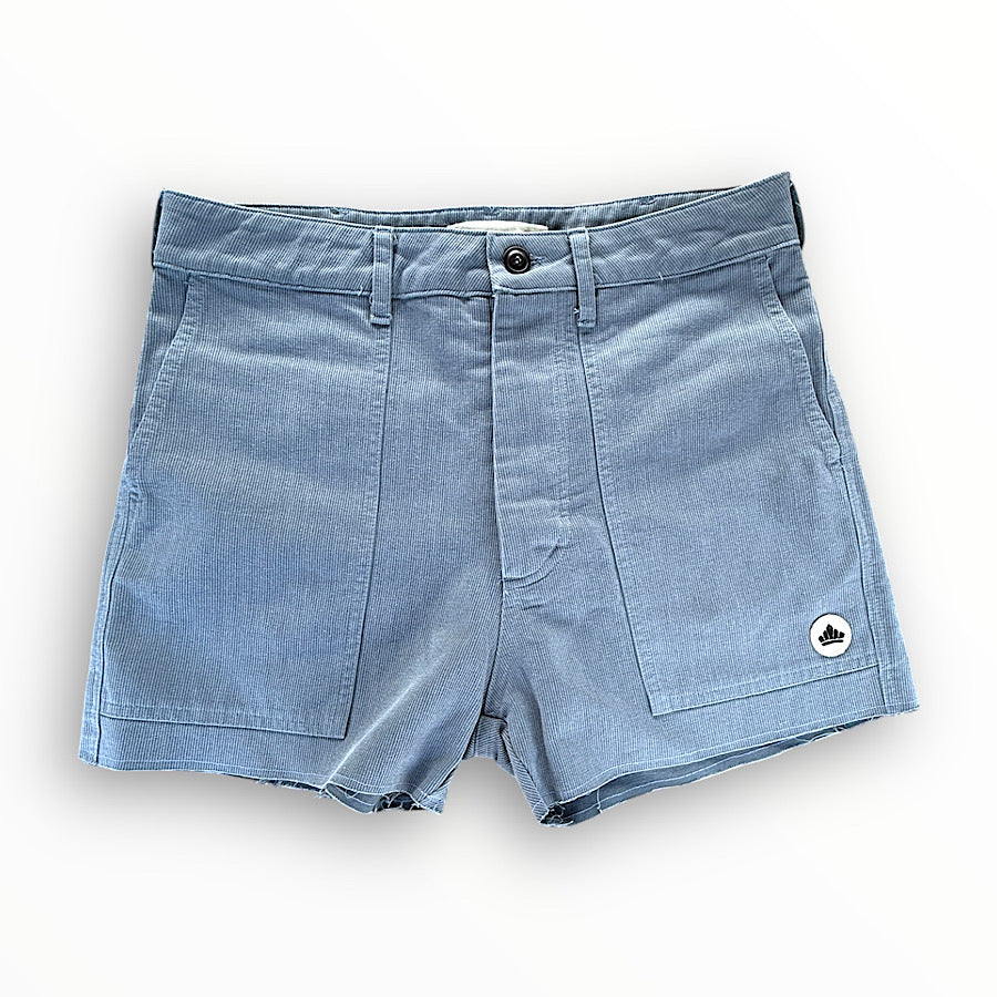 Women's Cord Workman Short