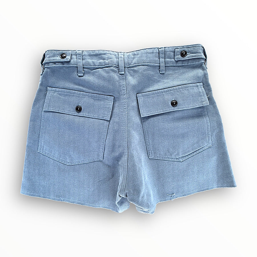 Women's Cord Workman Short