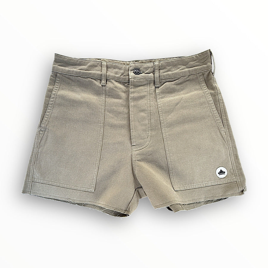 Women's Cord Workman Short