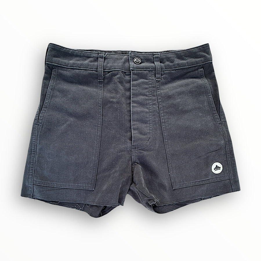 Women's Cord Workman Short