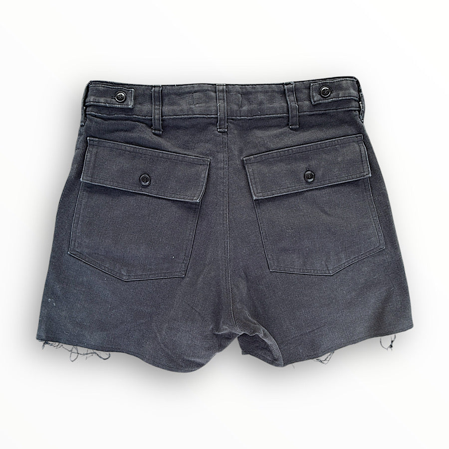 Women's Cord Workman Short