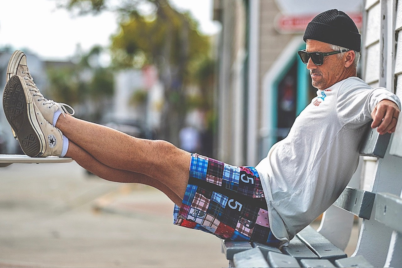 The Cape Poolside Short