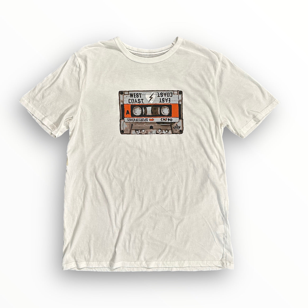 Cassette Tee