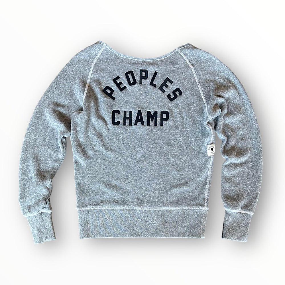 Boatneck Peoples Champ Crew