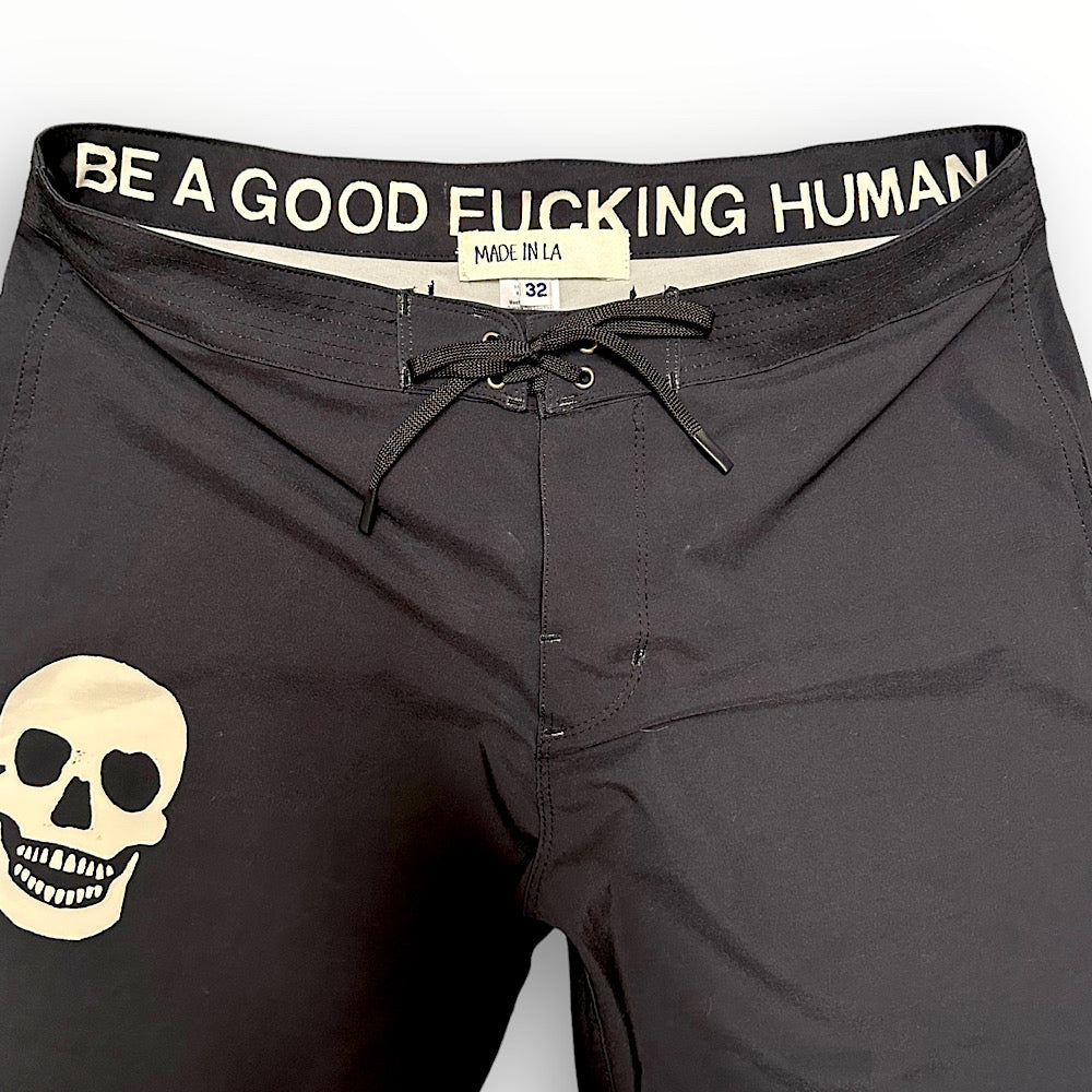 Lost Coast Skull Boardie