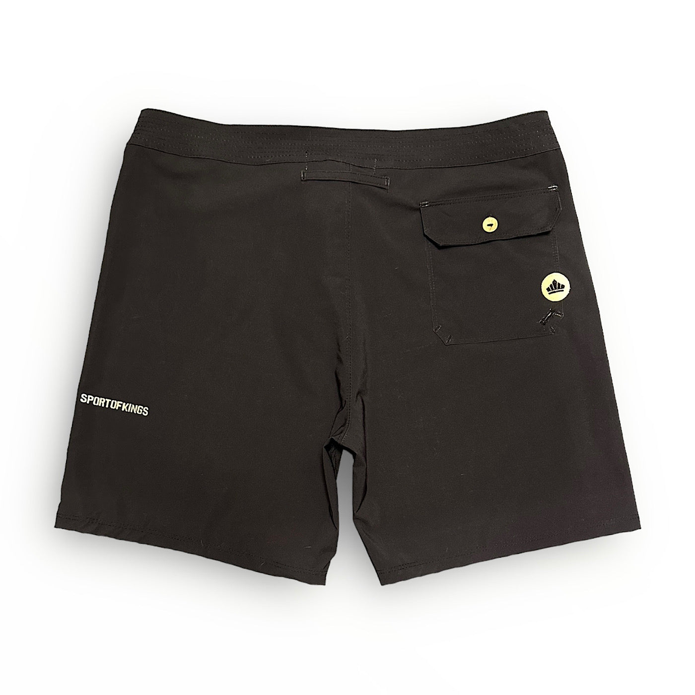 Lost Coast Skull Boardie