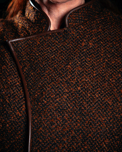 Skull Petal Bonnie Veste