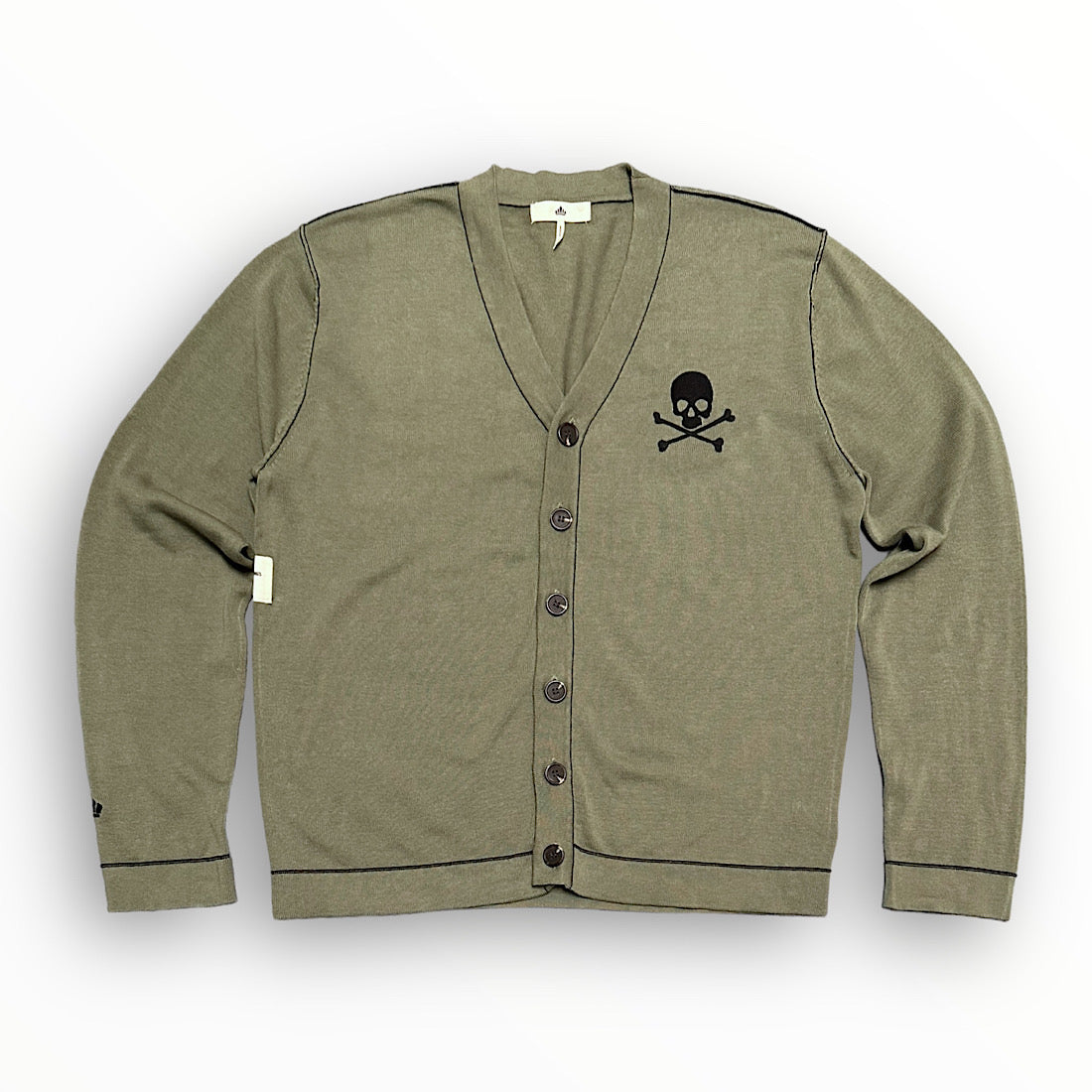 Cali Skull Cardigan