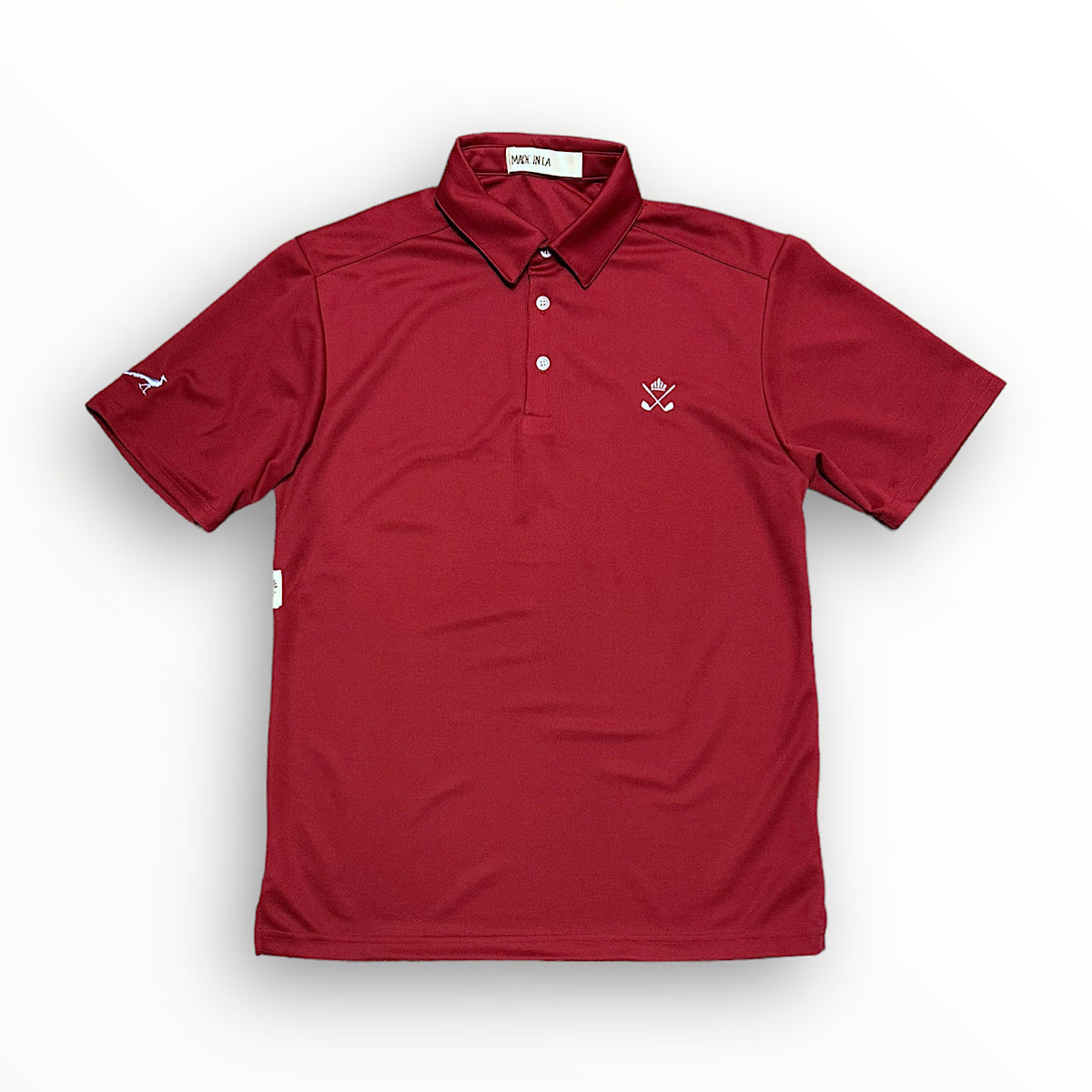 Birdie Crown Polo