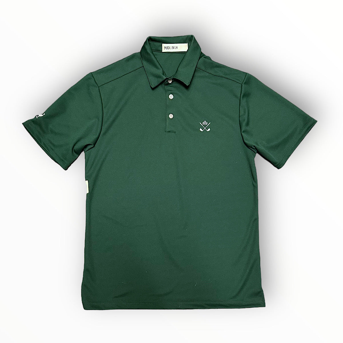 Birdie Crown Polo