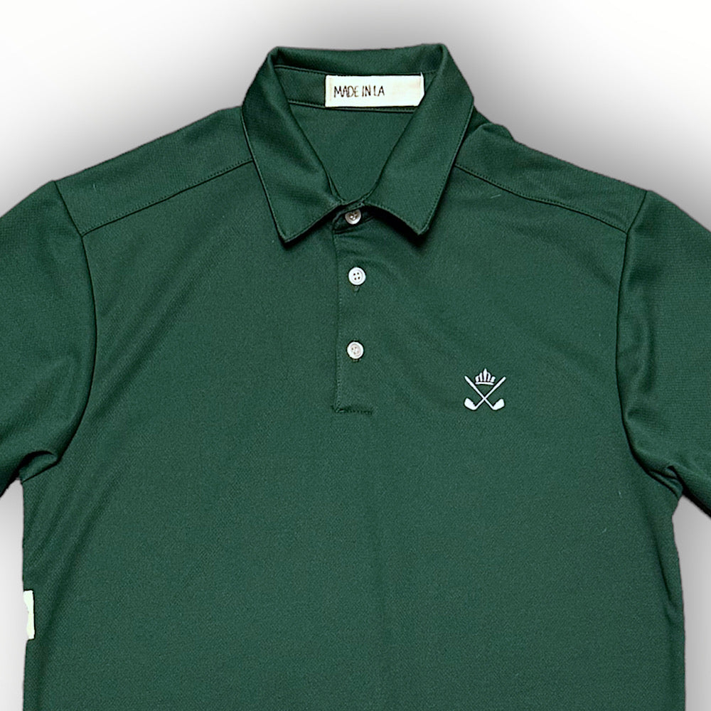 Birdie Crown Polo
