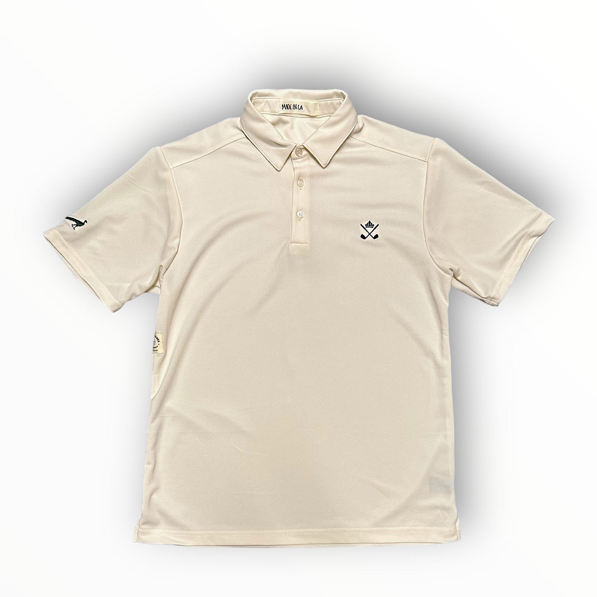 Birdie Crown Polo