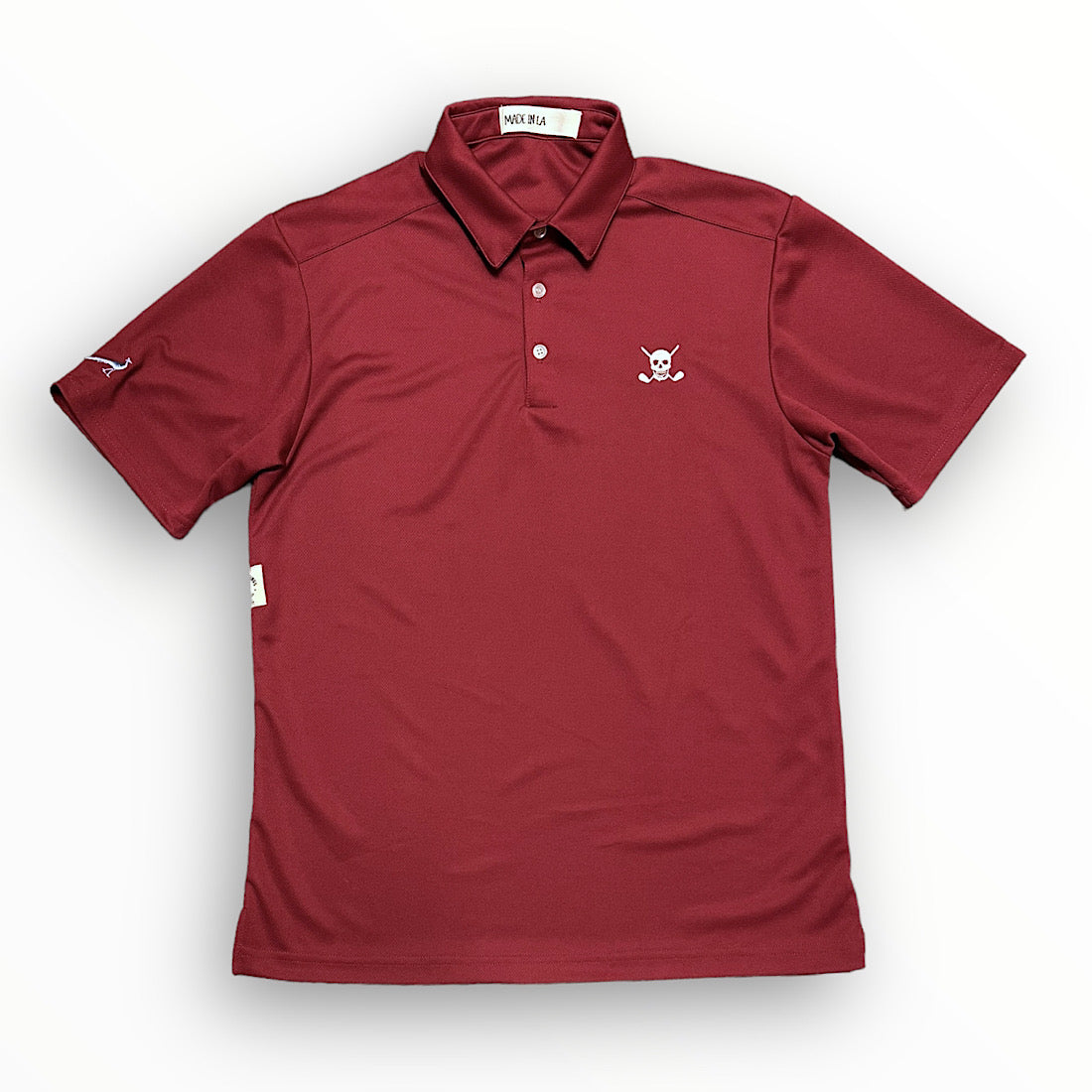 Birdie Skull Polo