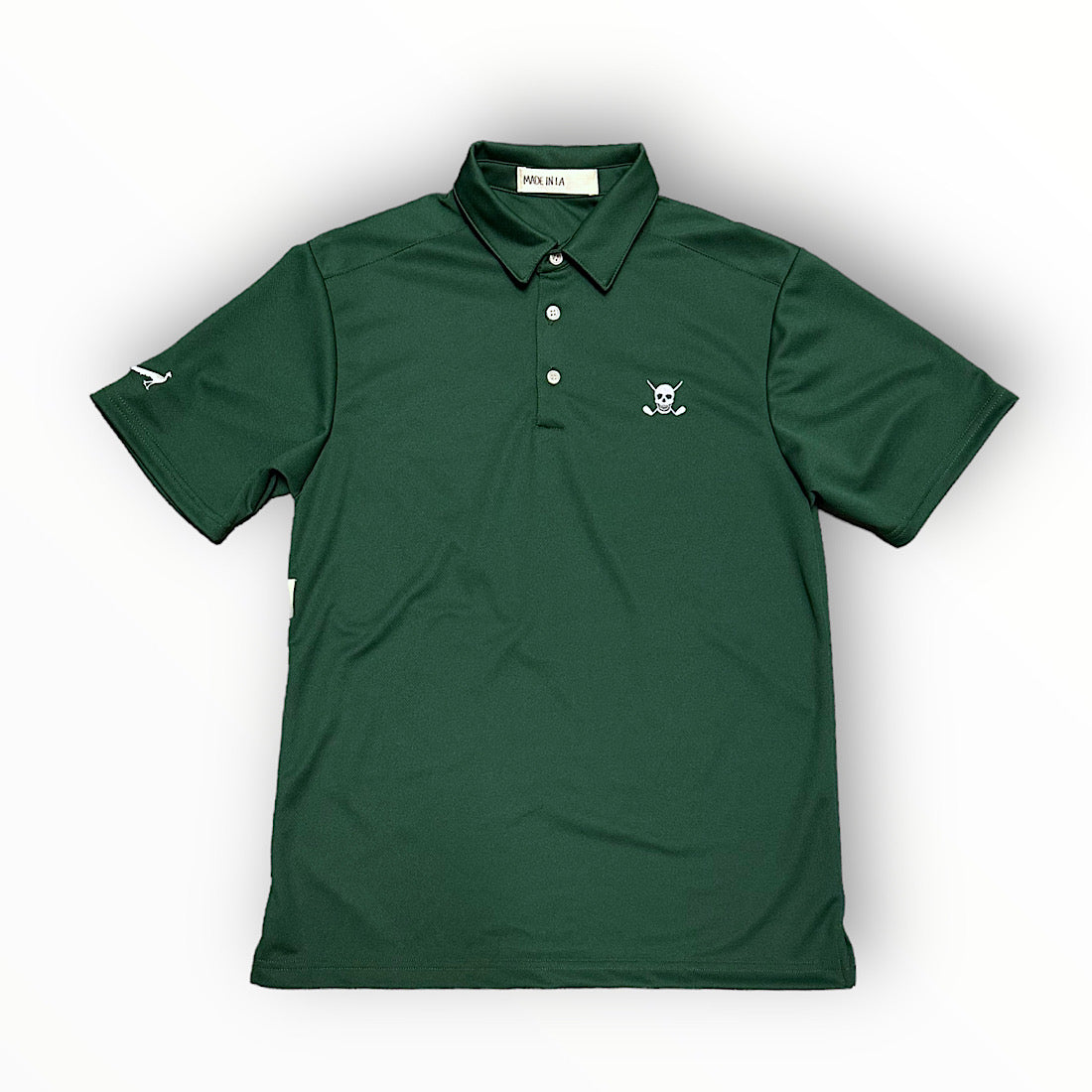 Birdie Skull Polo