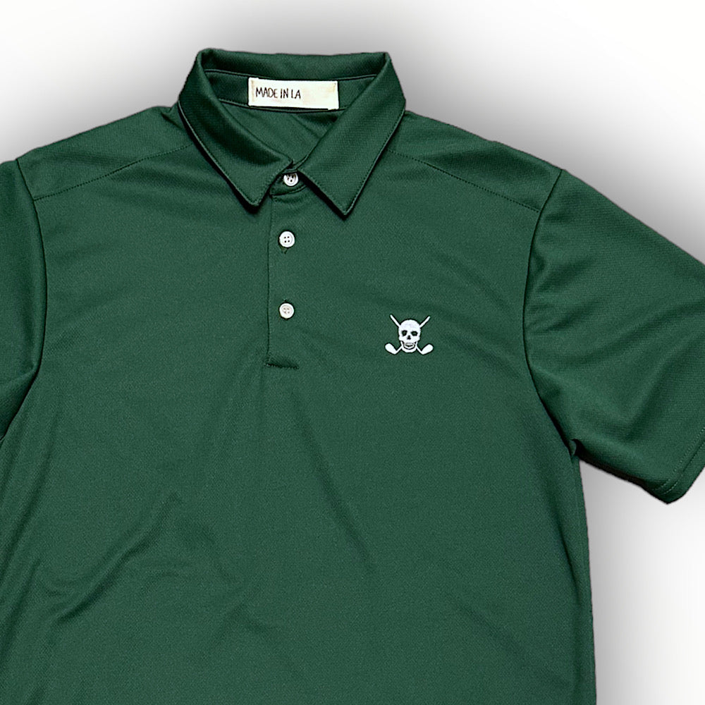 Birdie Skull Polo