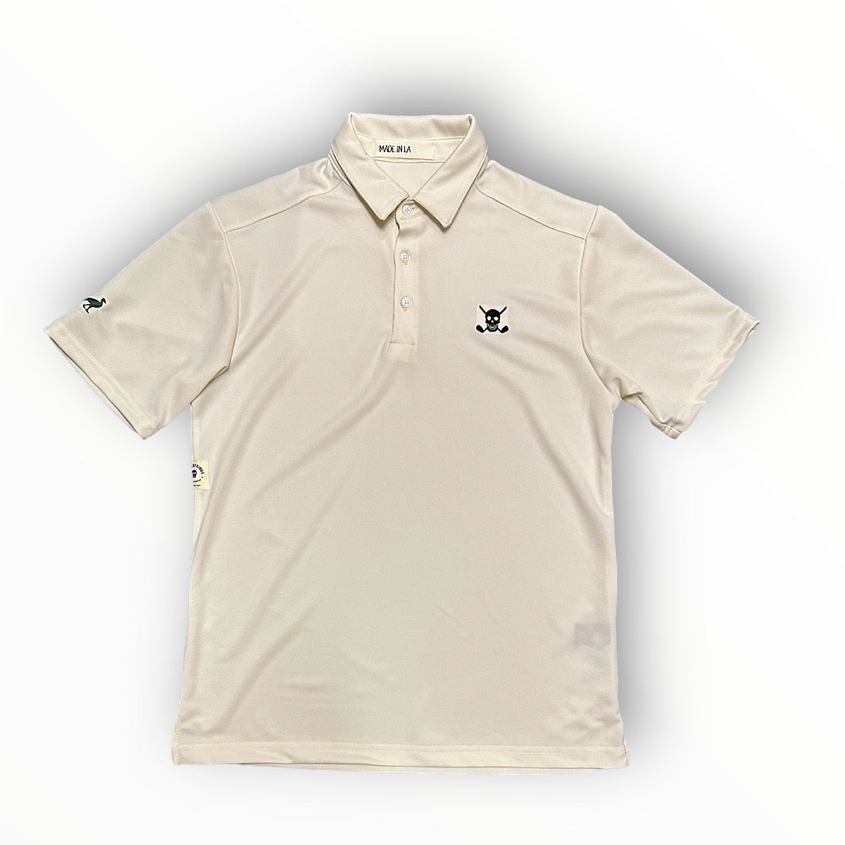 Birdie Skull Polo 2.0