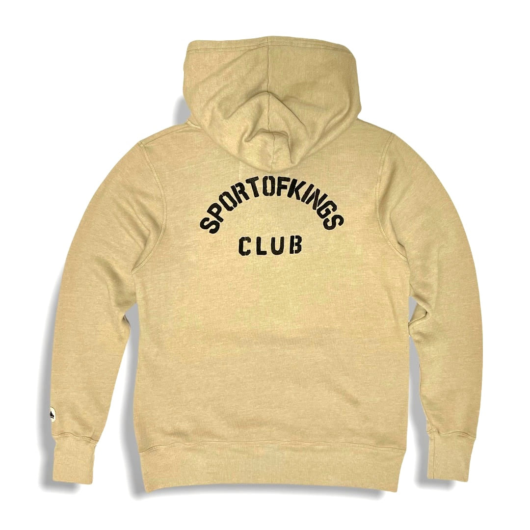 Crown Club Zip Hoody